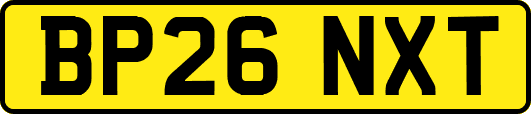 BP26NXT