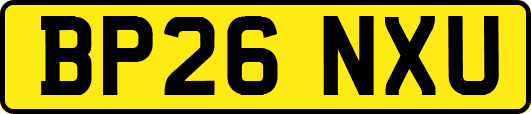 BP26NXU