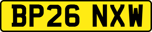 BP26NXW