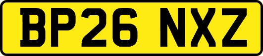 BP26NXZ