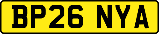 BP26NYA