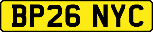 BP26NYC