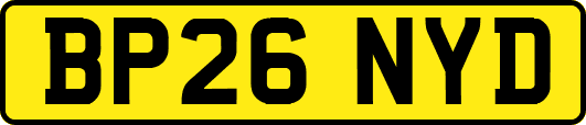 BP26NYD