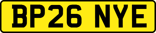 BP26NYE