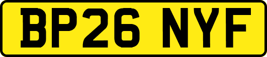 BP26NYF