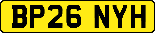 BP26NYH