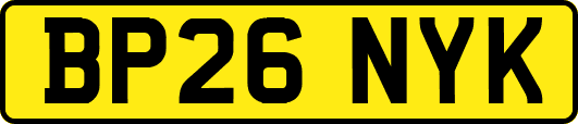 BP26NYK