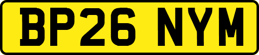 BP26NYM