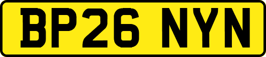 BP26NYN
