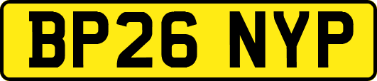 BP26NYP