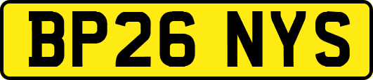 BP26NYS