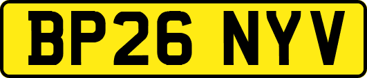 BP26NYV
