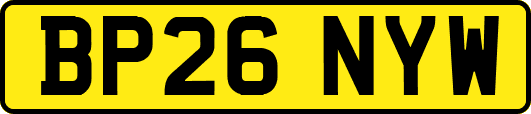 BP26NYW