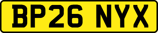 BP26NYX
