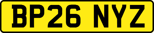 BP26NYZ