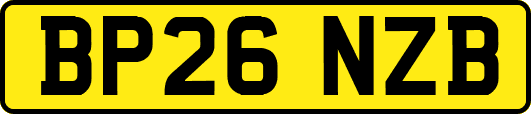 BP26NZB
