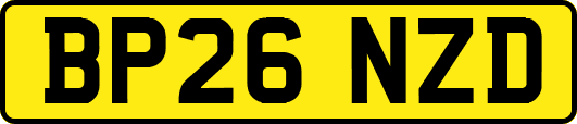 BP26NZD