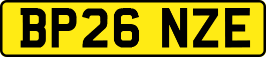 BP26NZE