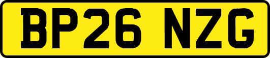 BP26NZG