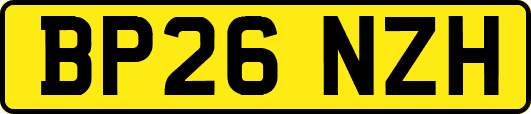 BP26NZH