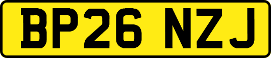 BP26NZJ