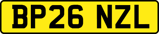 BP26NZL