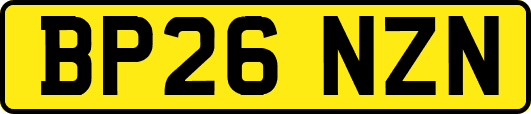 BP26NZN