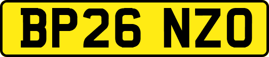 BP26NZO