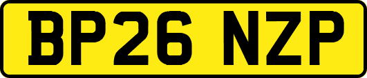 BP26NZP