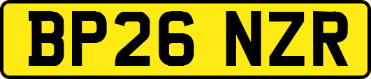 BP26NZR