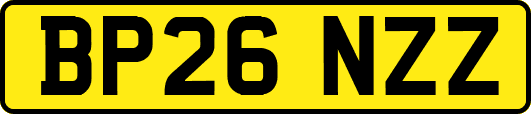 BP26NZZ