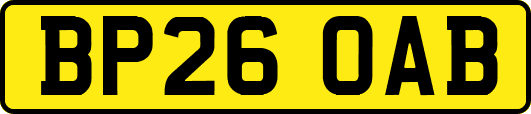 BP26OAB