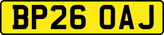 BP26OAJ