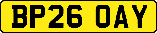 BP26OAY