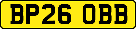 BP26OBB