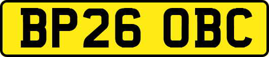 BP26OBC