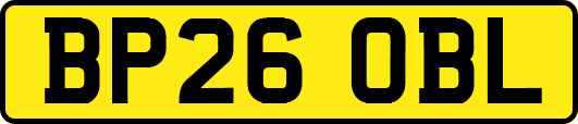 BP26OBL