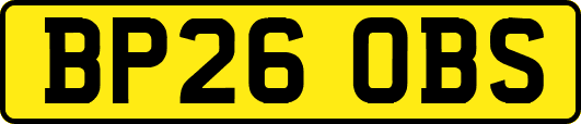 BP26OBS