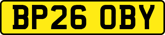 BP26OBY