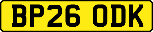 BP26ODK