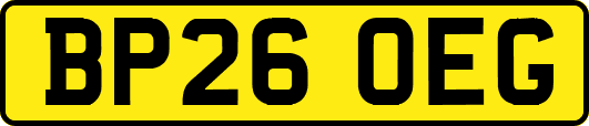 BP26OEG