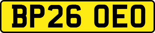 BP26OEO