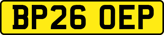 BP26OEP