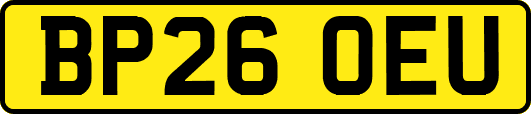 BP26OEU
