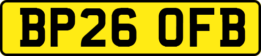 BP26OFB
