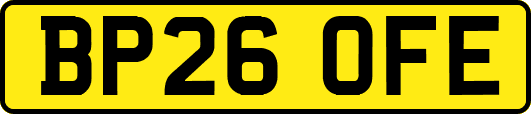 BP26OFE