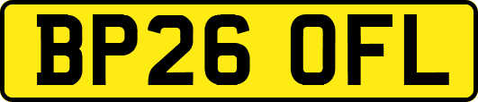 BP26OFL