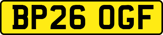 BP26OGF