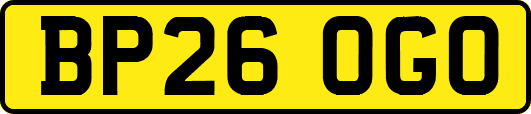 BP26OGO