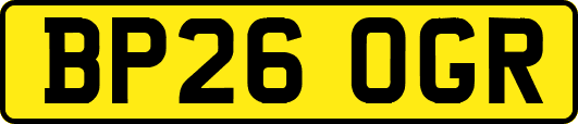 BP26OGR